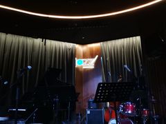 -林肯爵士乐上海中心 Jazz at Lincoln Center Shanghai