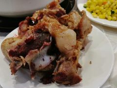 -泉福居酱骨头自助广场(南大街商业步行街店)