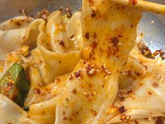 -爱骅裤带面馆(东木头市店)