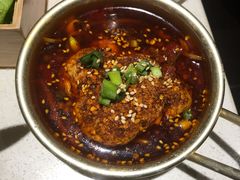 招牌冒脑花-火锅先生(五马街店)