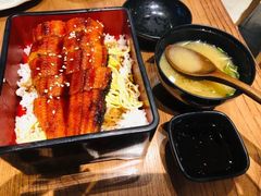日式鳗鱼饭-阿吾罗日本料理(K11艺术中心店)