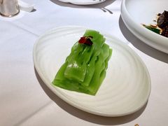 藤椒青笋-玫瑰厅上海菜(兴国路店)