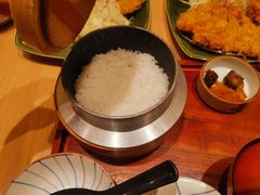 背脊猪排套餐-和幸(春熙路群光广场店)