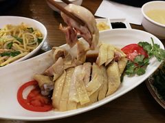 海南鸡饭-新加坡高记KOO KEE Restaurant(盈科店)