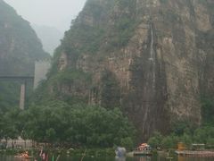 -十渡东湖港风景区