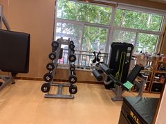 -中田健身工作室(博兴路店)