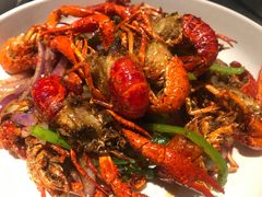 -龙巢盱眙龙虾·牛蛙·烧烤宵夜(八卦岭店)