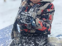 -绿野森林乐园冰雪季