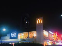 -麦当劳(仙林亚东城得来速店)