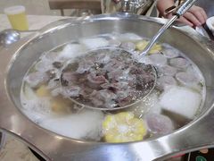 -粤潮牛肉火锅店(江南大道店)