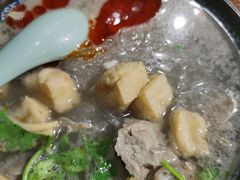 -老城南.鸭血粉丝汤(夫子庙店)