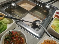 -海底捞火锅(团结桥店)