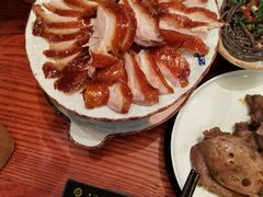 -龙聚德北京烤鸭(沙坪坝华宇A馆店)