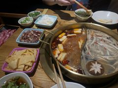 -四喜小胖·北京涮肉(五道营店)