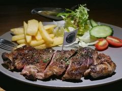 新西兰原切西冷牛排-新贝乐意大利餐厅(苏州中心店)