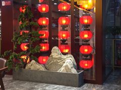 门面-李记饺子·熏酱东北菜(欢乐谷店)