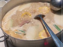 -肥仔文澳门猪骨煲(南京西路店)