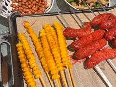 -叁宝烤肉·西安烧烤(东三爻店)