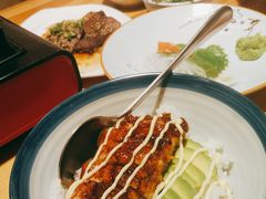 鳗鱼牛油果饭-福匠日本料理(人民路店)