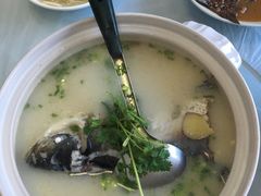 -天乐农家鱼头王(天目湖店)