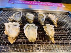 蒜蓉烤生蚝-蚝英雄鲜蚝自助专门店(长楹天街直营店)