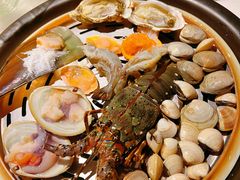 -碗中海·蒸汽海鲜·桑拿鸡(岭南天地店)