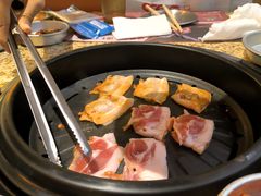 -首尔烤肉大排档(合生汇店)