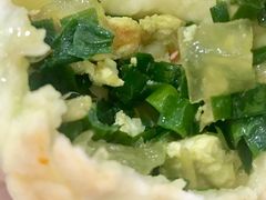 韭菜虾皮-津门张记包子铺(华昌道店)