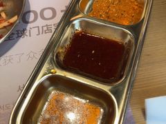 -西塔老太太泥炉烤肉(双井店)