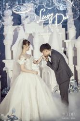 点击看大图 -御鉴天玺婚礼