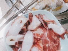 -金滏山烤肉·海鲜·火锅自助餐厅(襄阳万达店)