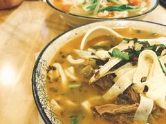 -阿彬生炒牛肉面(解放路店)