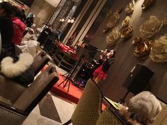 大堂-阜阳富力万达嘉华酒店·美食汇自助餐厅