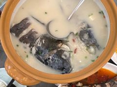 -浔味·山屿湖·正宗淳牌全鱼宴老字号