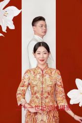 -二十一世纪婚纱摄影(省府前街店)