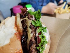 -Fergburger(皇后镇店)