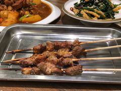 -清真·玛丽亚新疆菜主题餐厅(浙江中路店)