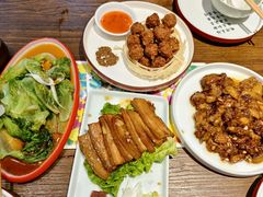 -院落新京菜·烤鸭(地安门店)