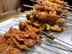 -海波肉串(金顶山大街店)