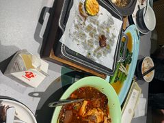 -绿茶餐厅(广州天河城店)