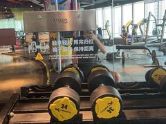-威尔仕健身(虹桥南丰城店)