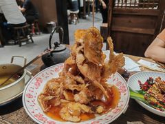 -魁盛居百年鲁菜馆(县西巷店)