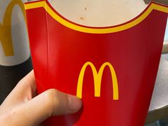 -麦当劳(番禺信联大厦店)