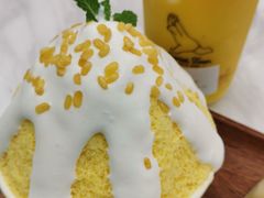 -丹礼糖甜品