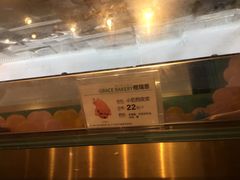 -格瑞思动物奶油生日蛋糕(园区永旺店)