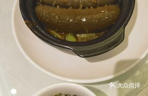 啫啫墨西哥辽参