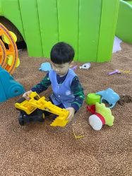 -宝贝渡口儿童游乐园(香炉礁山姆店)