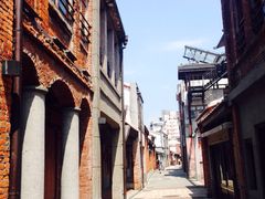 剥皮寮-剥皮寮历史街区
