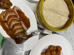 -北平盛世·新京菜·北京烤鸭(劲松·双井店)