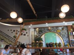 大堂-茶油香闽南菜·花园餐厅(前埔店)